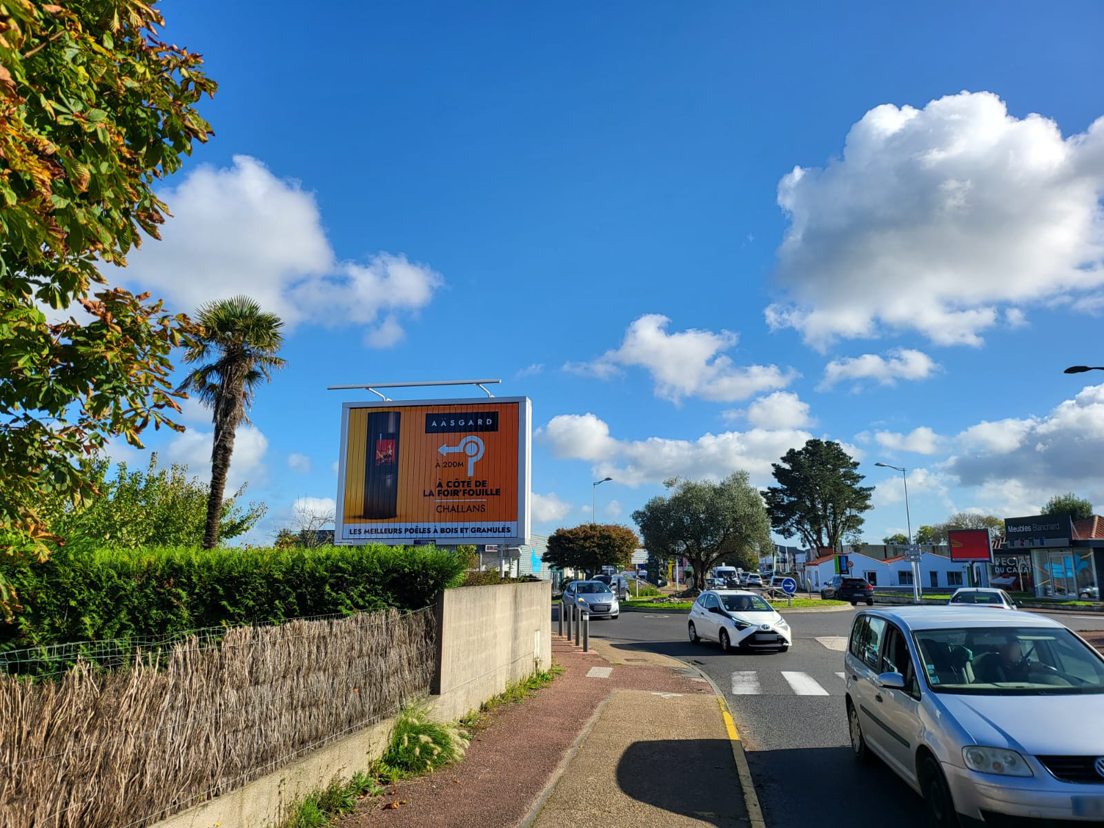 AASGARD – RUE CARNOT – CHALLANS – 8M2 TRI – OCTOBRE 2024 – RETOUCHEE