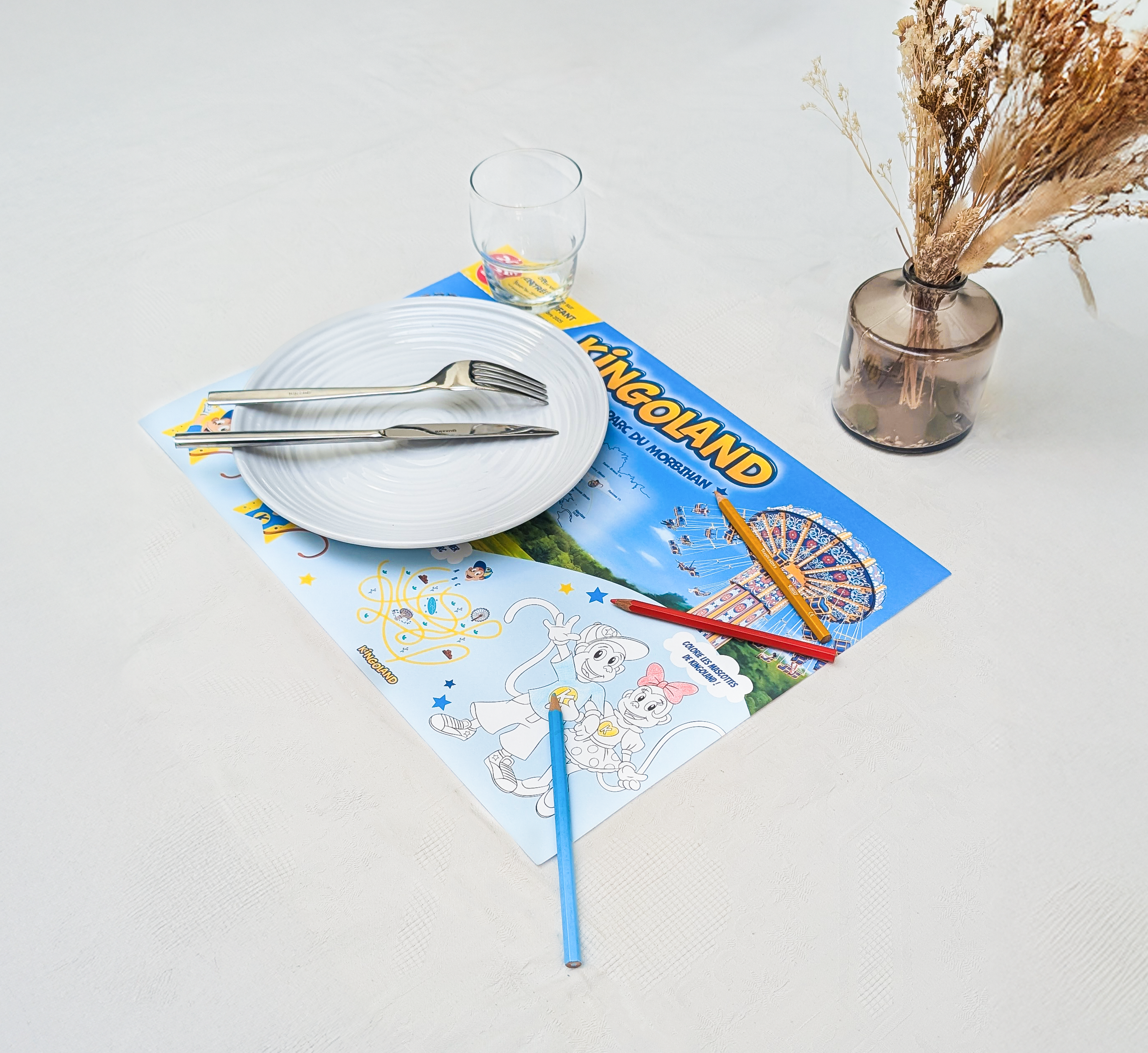 Set de table Set de table