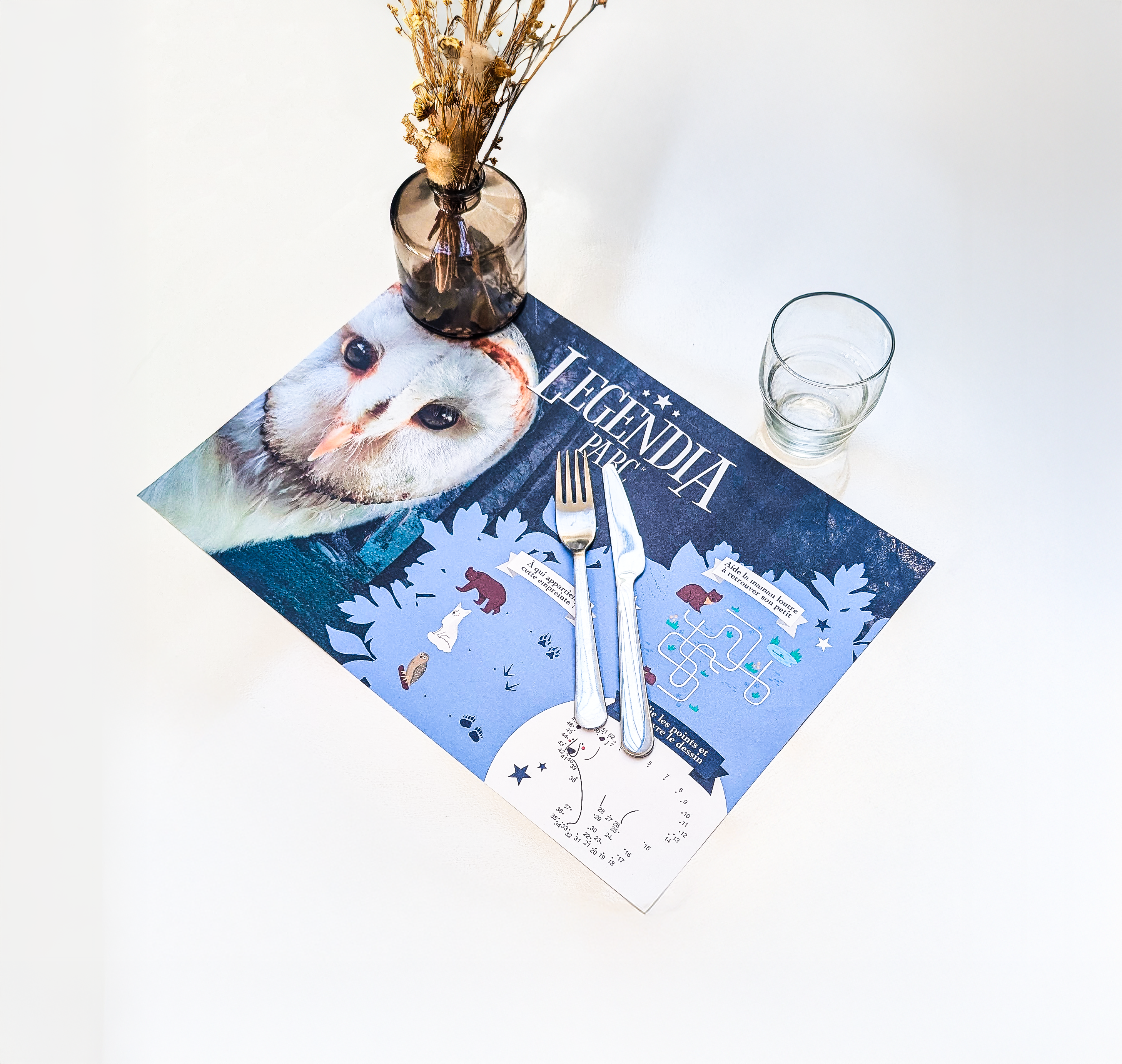 Set de table Set de table