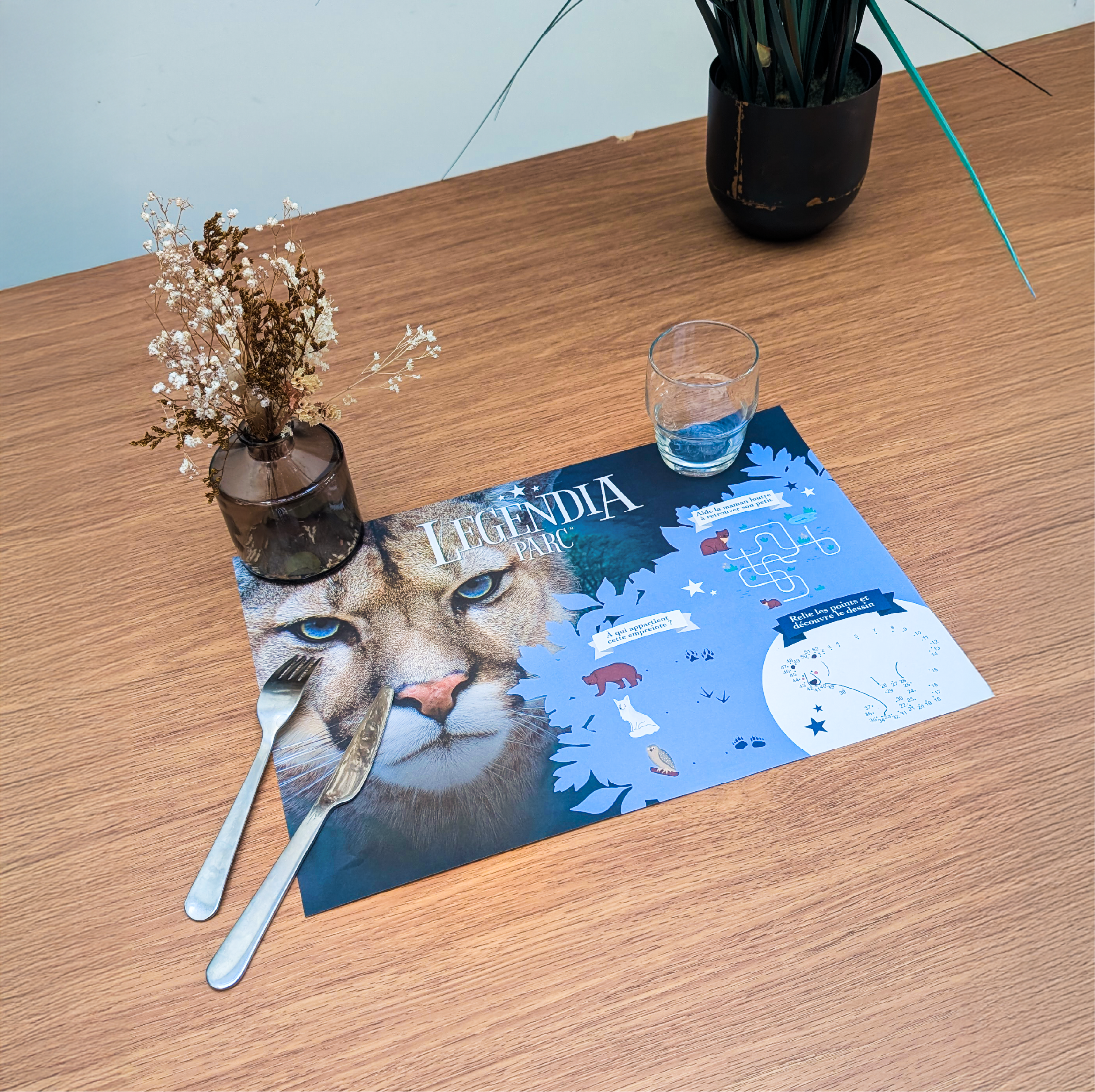 Set de table Set de table