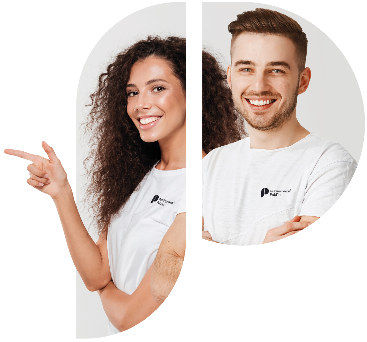 Publi Espace homme femme
