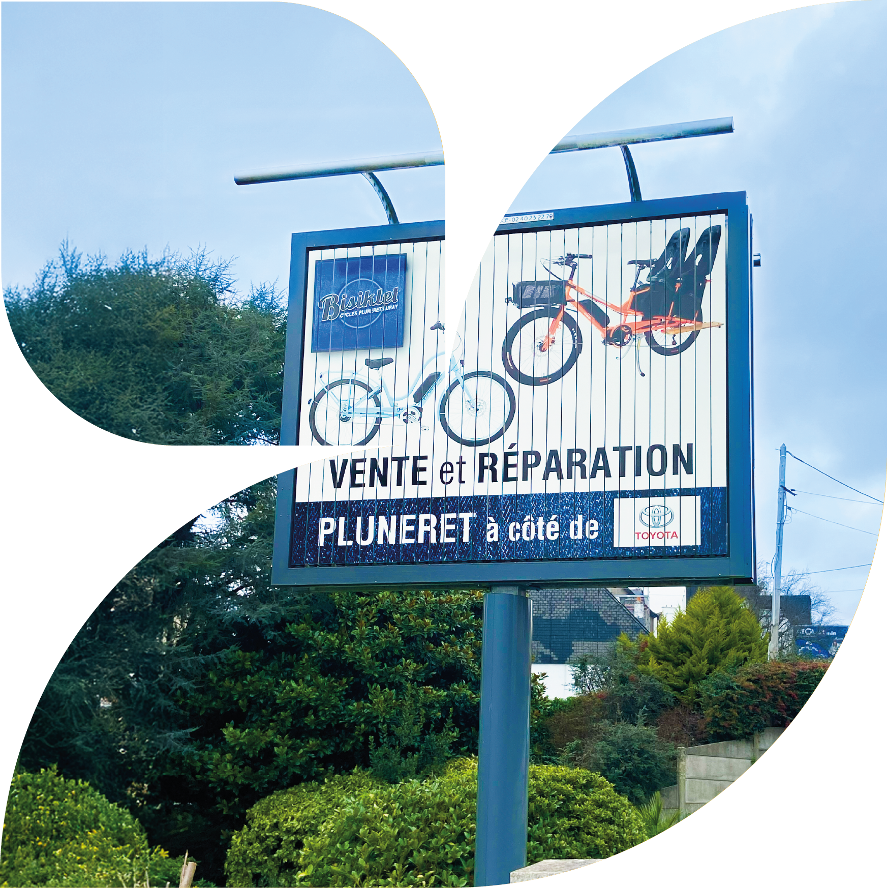 AFFICHAGE LONGUE CONSERVATION