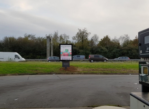 Leclerc Océane -Station Service à Rezé