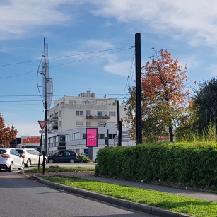 Route de Vannes - Saint Herblain