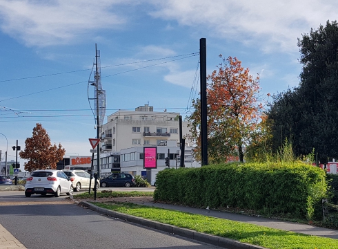 Route de Vannes - Saint Herblain